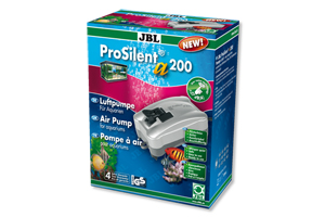 JBL ProSilent a200 3,5W